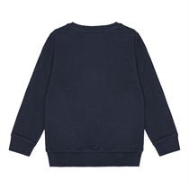 BIRKHOLM Sweatshirt Navy Blå